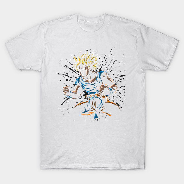 Super warrior T-Shirt-TOZ
